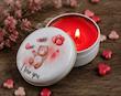 شمع معطر
