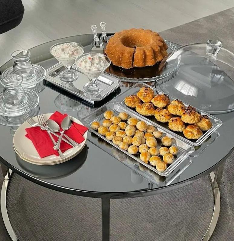 رولت خوری بلوری