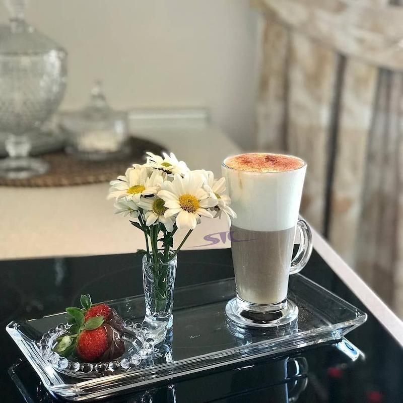 رولت خوری بلوری