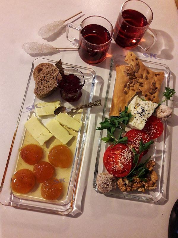 رولت خوری بلوری