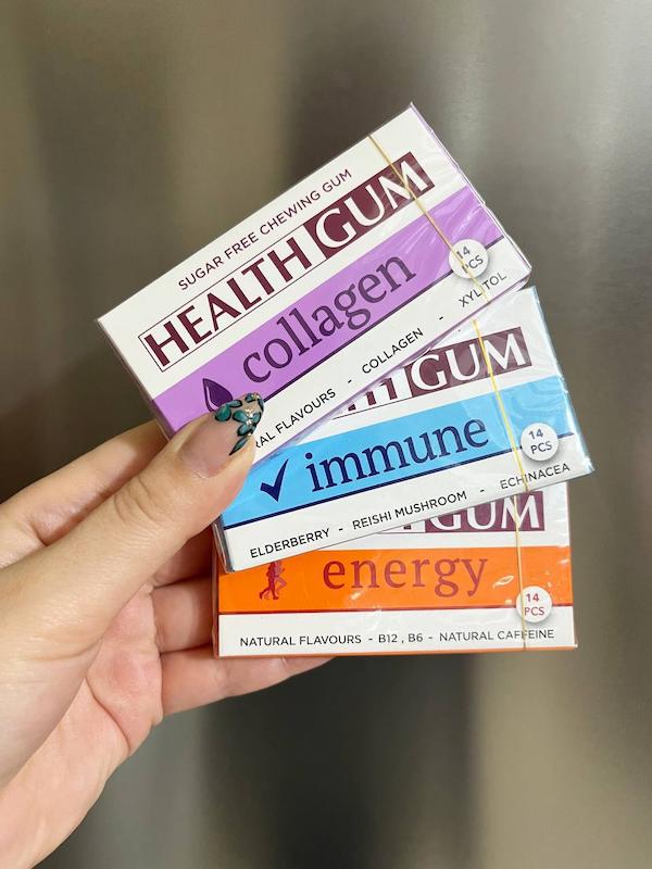 آدامس healthy gum