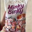 تافی minky binky