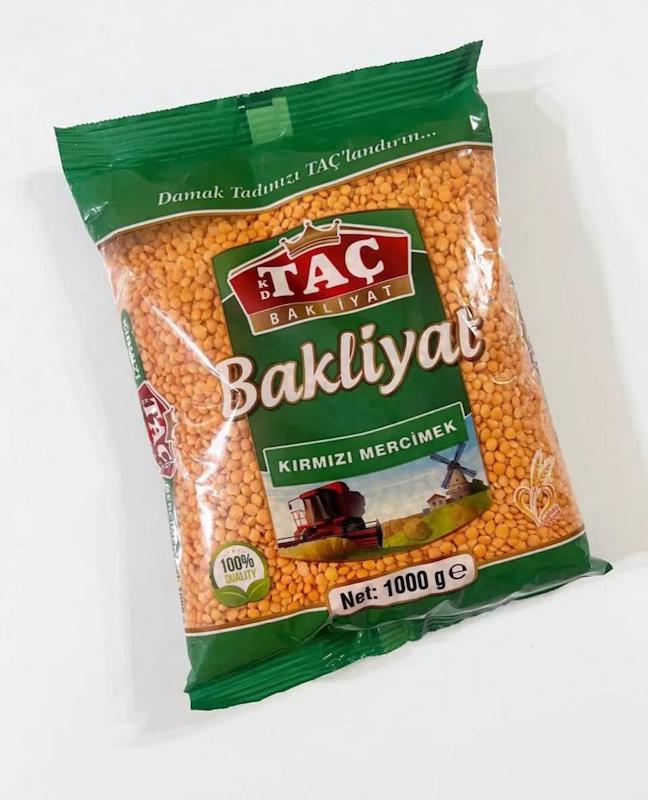 عدس قرمز ( دال عدس )