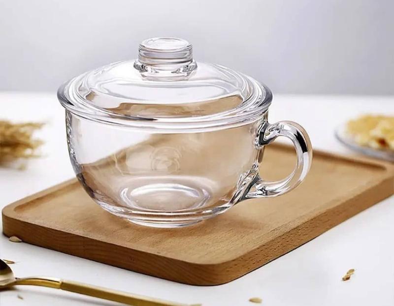 فنجان سوپ دربدار