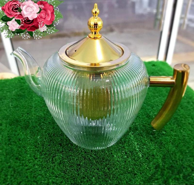 قوری پیرکس