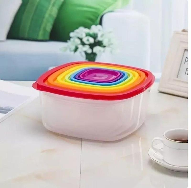 ظرف نگهدارنده پنج تایی