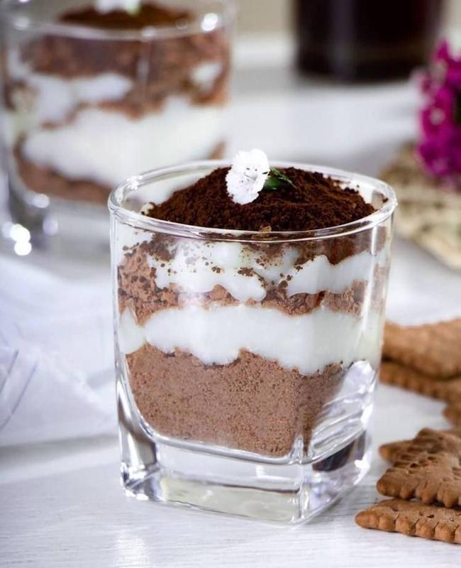 نیم لیوان مربع