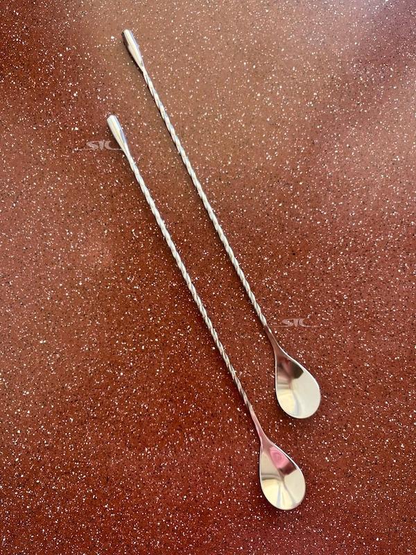 قاشق همزن شربت