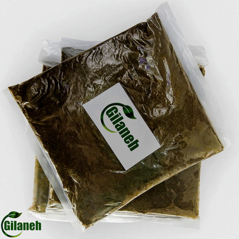 قرمه سبزی سرخ شده شمالی