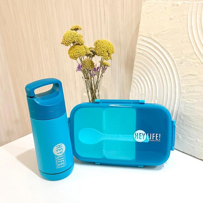 ظرف غذا و قمقمه