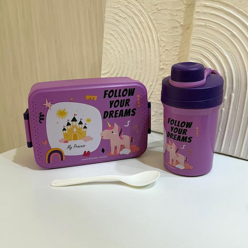 ظرف غذا و قمقمه