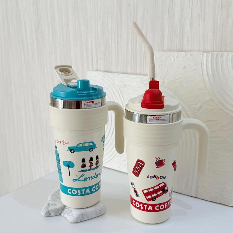 تراول ماگ و تامبلر برند کوستا کافی