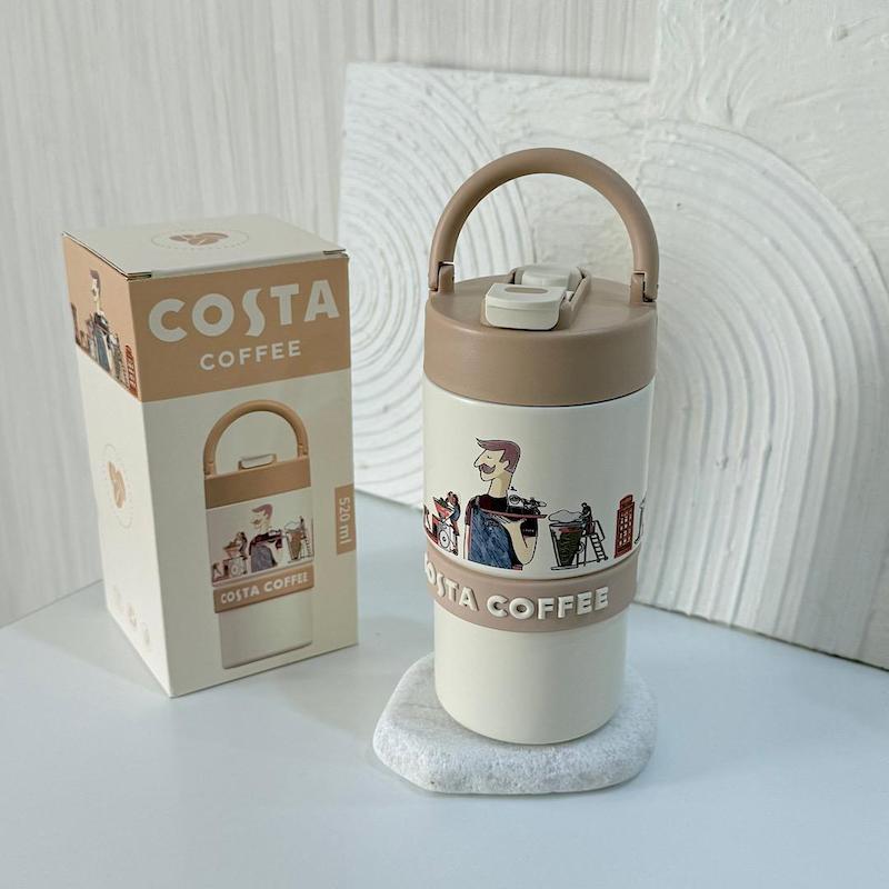 تراول ماگ برند کوستا کافی