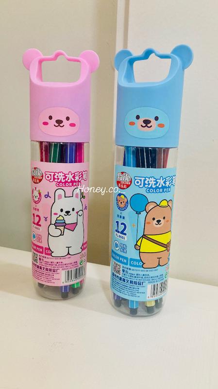 ماژیک رنگ‌آمیزی خرسی