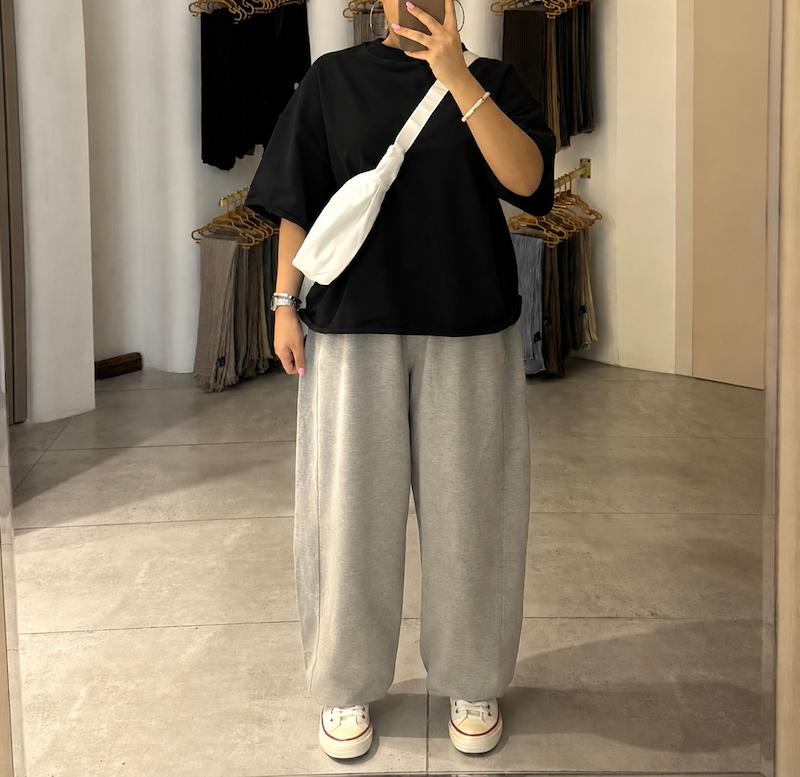 تیشرت باکسی کوکو🧸