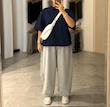 تیشرت باکسی کوکو🧸
