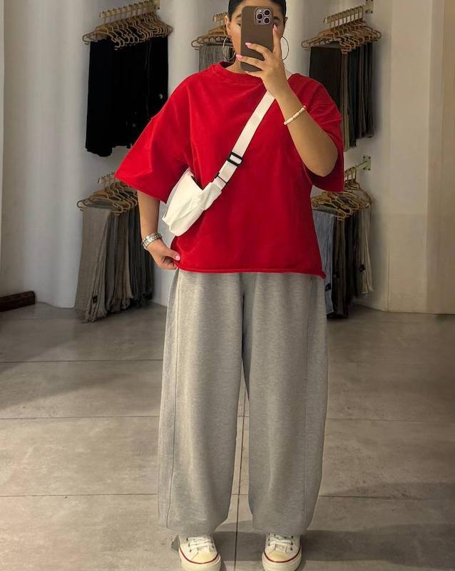 تیشرت باکسی🧸