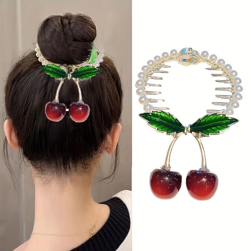 گیره گوجه ای گیلاسی 🍒