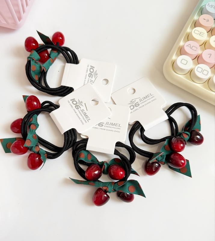 کش گیلاس دو عددی 🍒