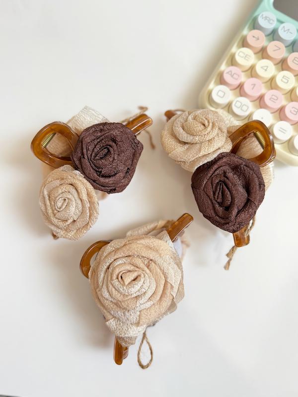 کلیپس سه گل ژورنالی