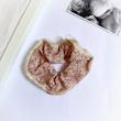کش مو ژورنالی دور دانتل و تور 