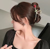 کلیپس فلزی  رز قرمز 