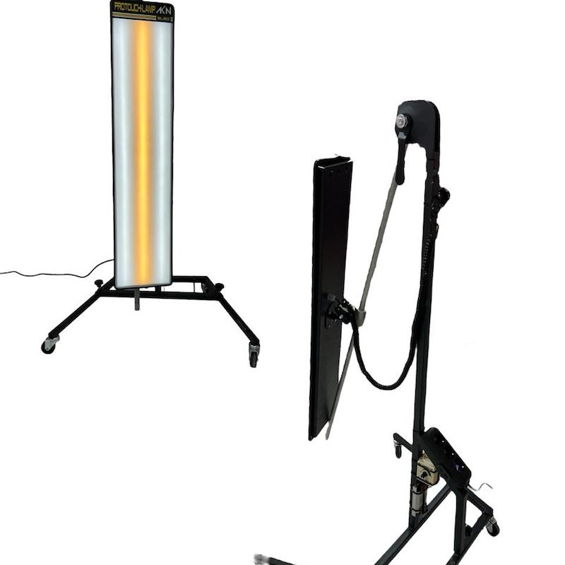 پنل ترک سه نور ایستاده