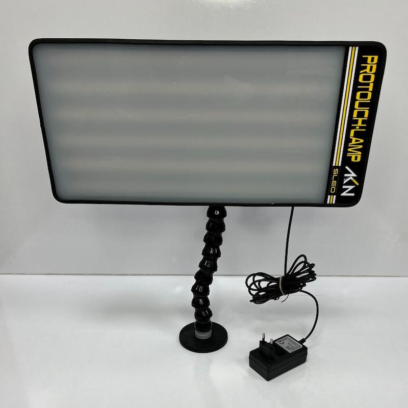 پنل ترک شش نور سیمی 