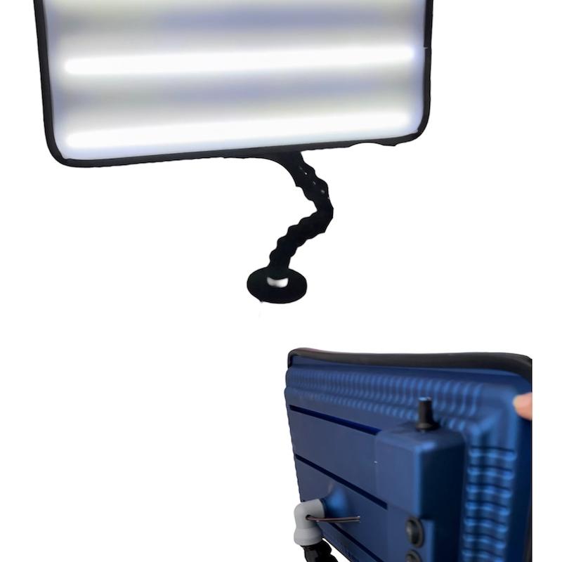 پنل شش نور طرح آلمانی