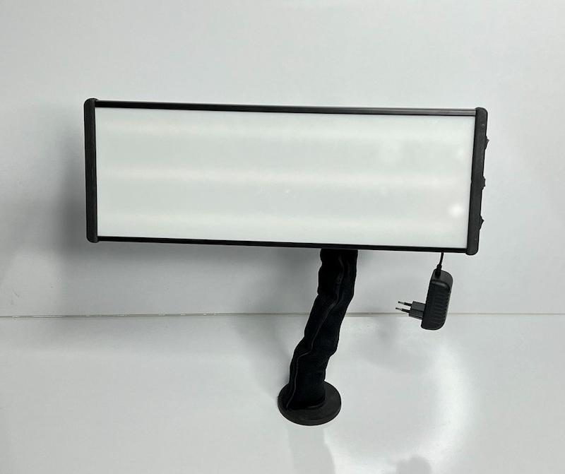 پنل ترک سه نور ورنی