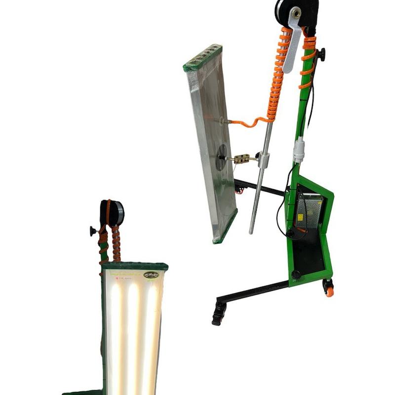 پنل ایستاده آنی آص