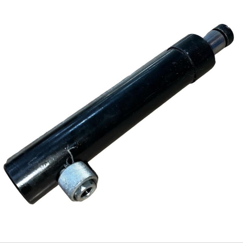 جک مشکی روغنی