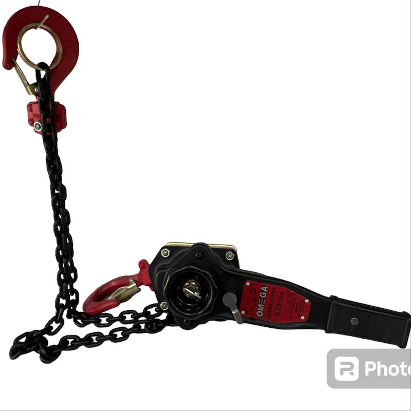 تیفور 750 کیلویی امگا