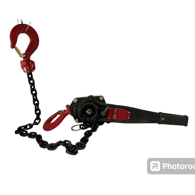 تیفور 1/5 امگا