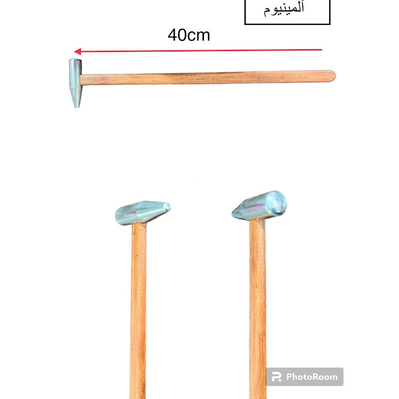 چکش آلومینیوم سرطلا