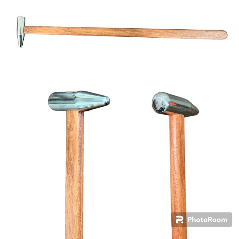 چکش تیتانیوم سرطلا