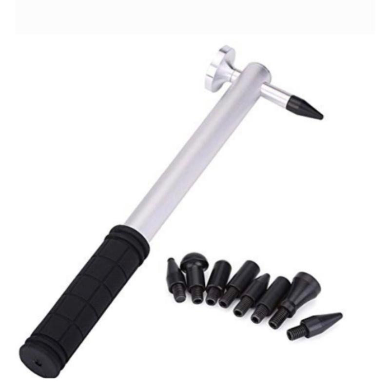 چکش نه سر آلومینیومی