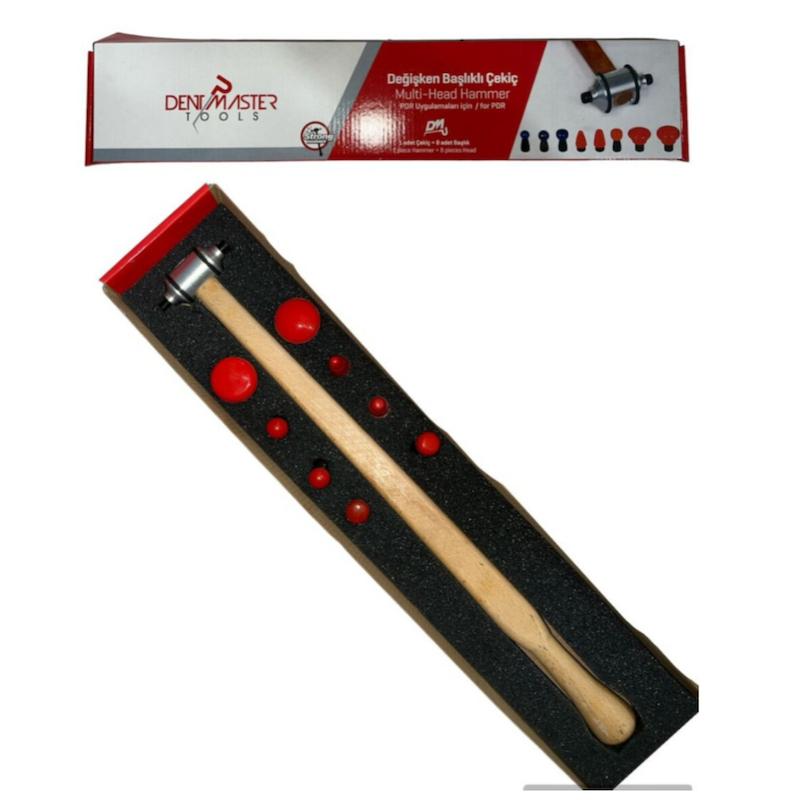چکش هشت سر دنت مستر