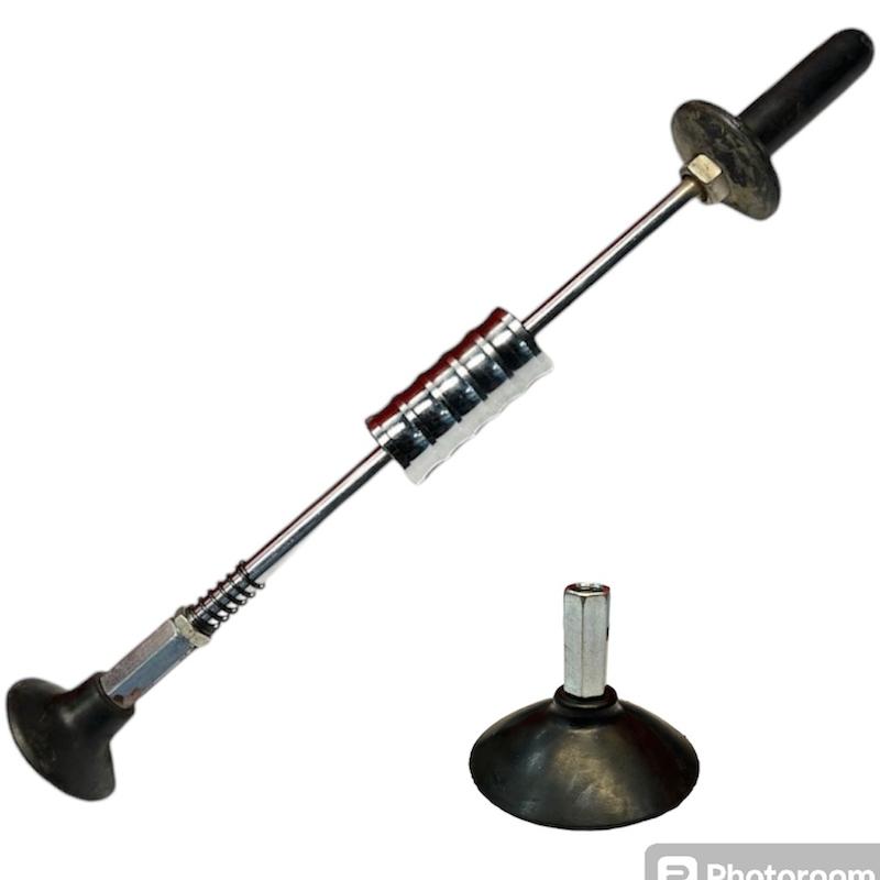 ضربه زن مکش