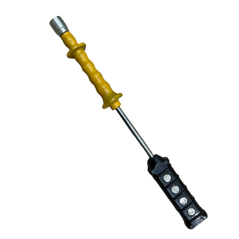 ضربه زن ترک آهنربایی