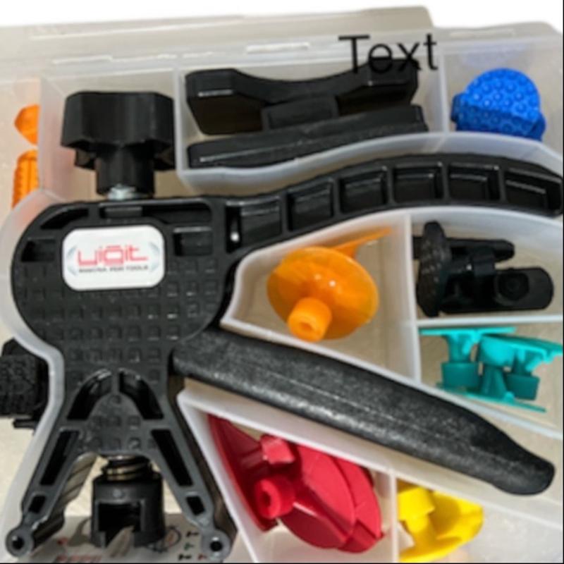 پک انبر تگرگ کش ترک