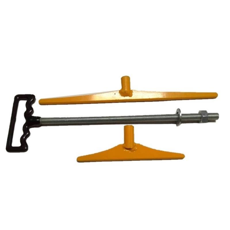 کششی دوپایه تکنوصاف