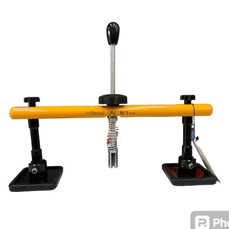 کششی دوپایه تکنوصاف