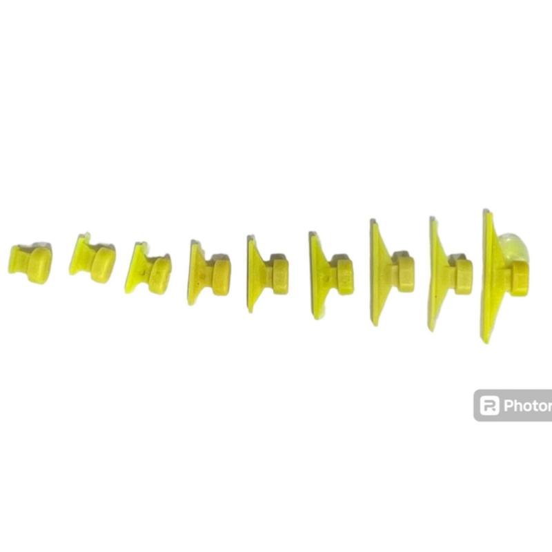 پک چسبونک خطی دنت مستر