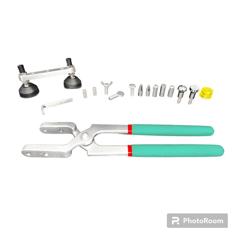 انبر لبه گیر هفت سر