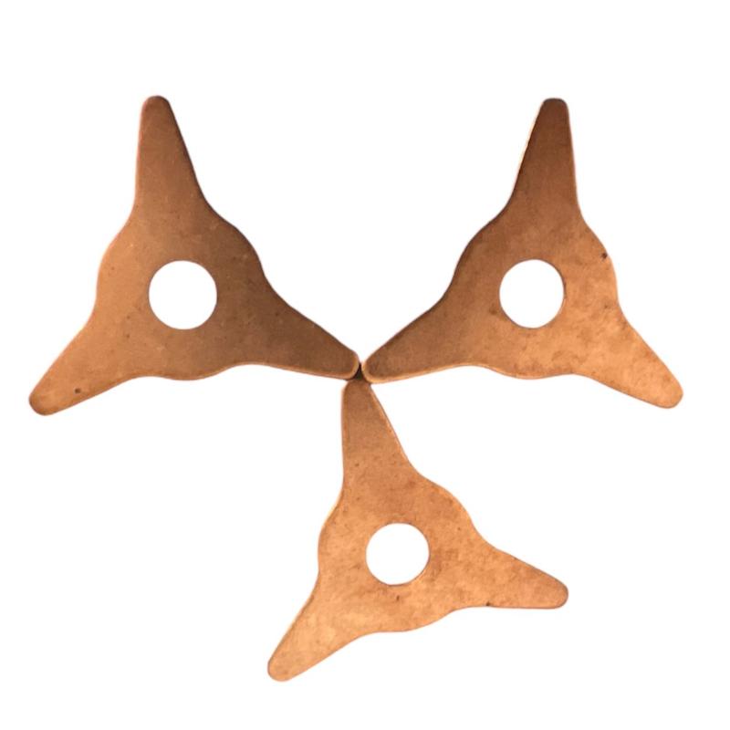 مثلثی نقطه جوش