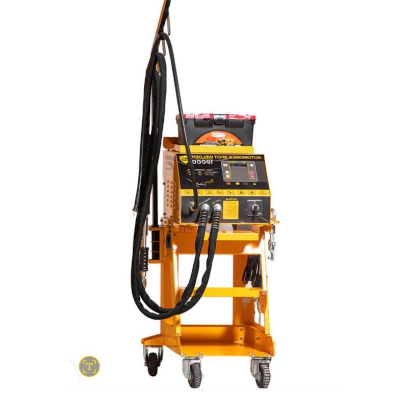 دستگاه نقطه جوش 19000تکنوصاف