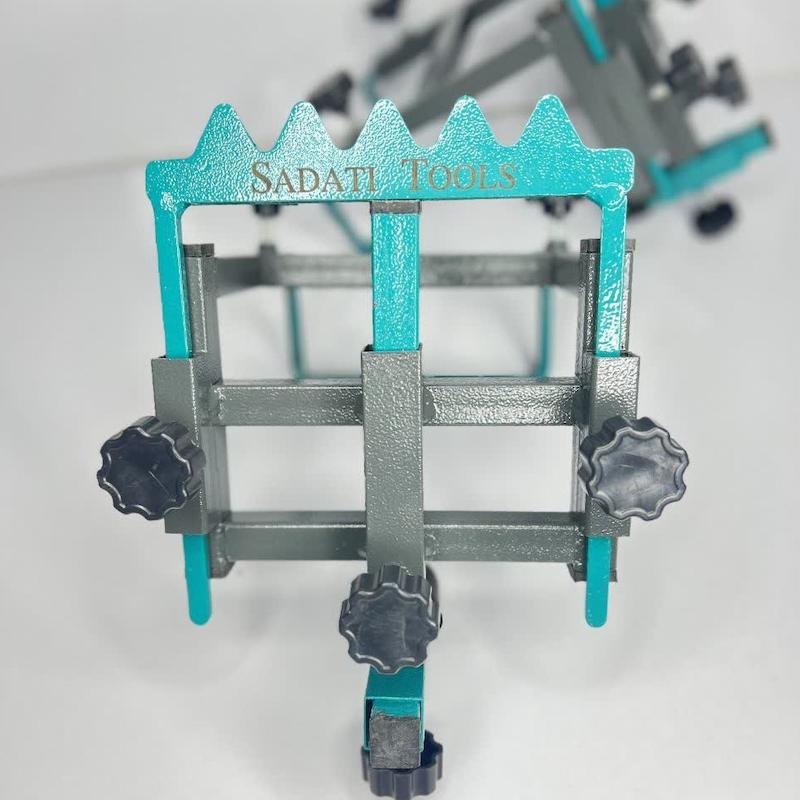 اهرم چرخ ساداتی