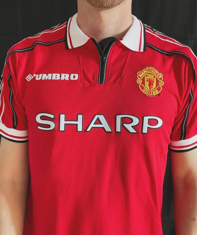 کیت کلاسیک منچستر یونایتد1999