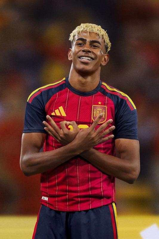 اسپانیا ۲۰۲۶ مشابه اورجینال